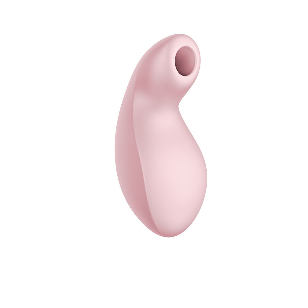 Fun Factory Luna Soft – USB-C Rechargeable Air Pulsation Clitoral Stimulator