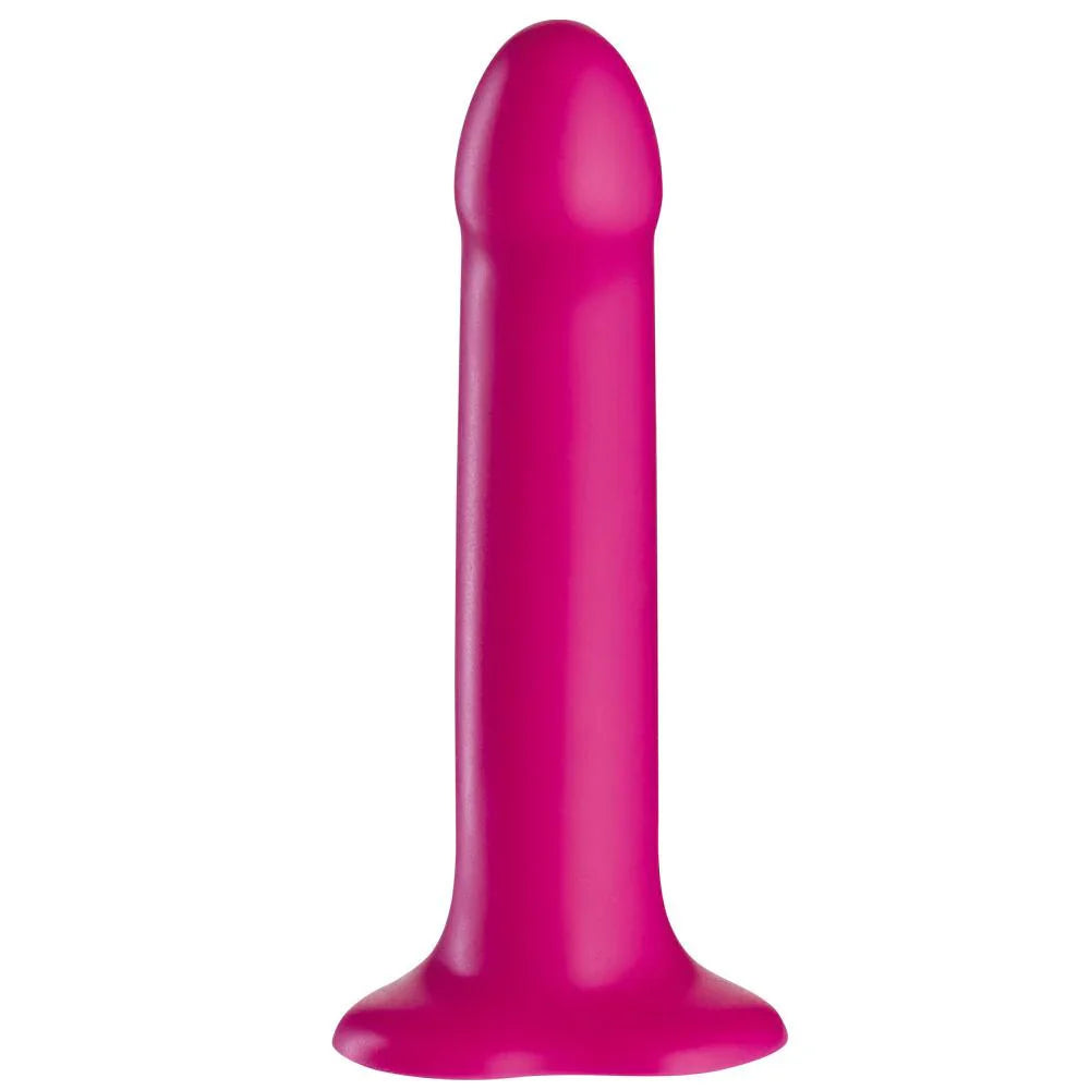 Fun Factory Magnum (Blackberry) – 18.3 cm Flexible Silicone Dildo