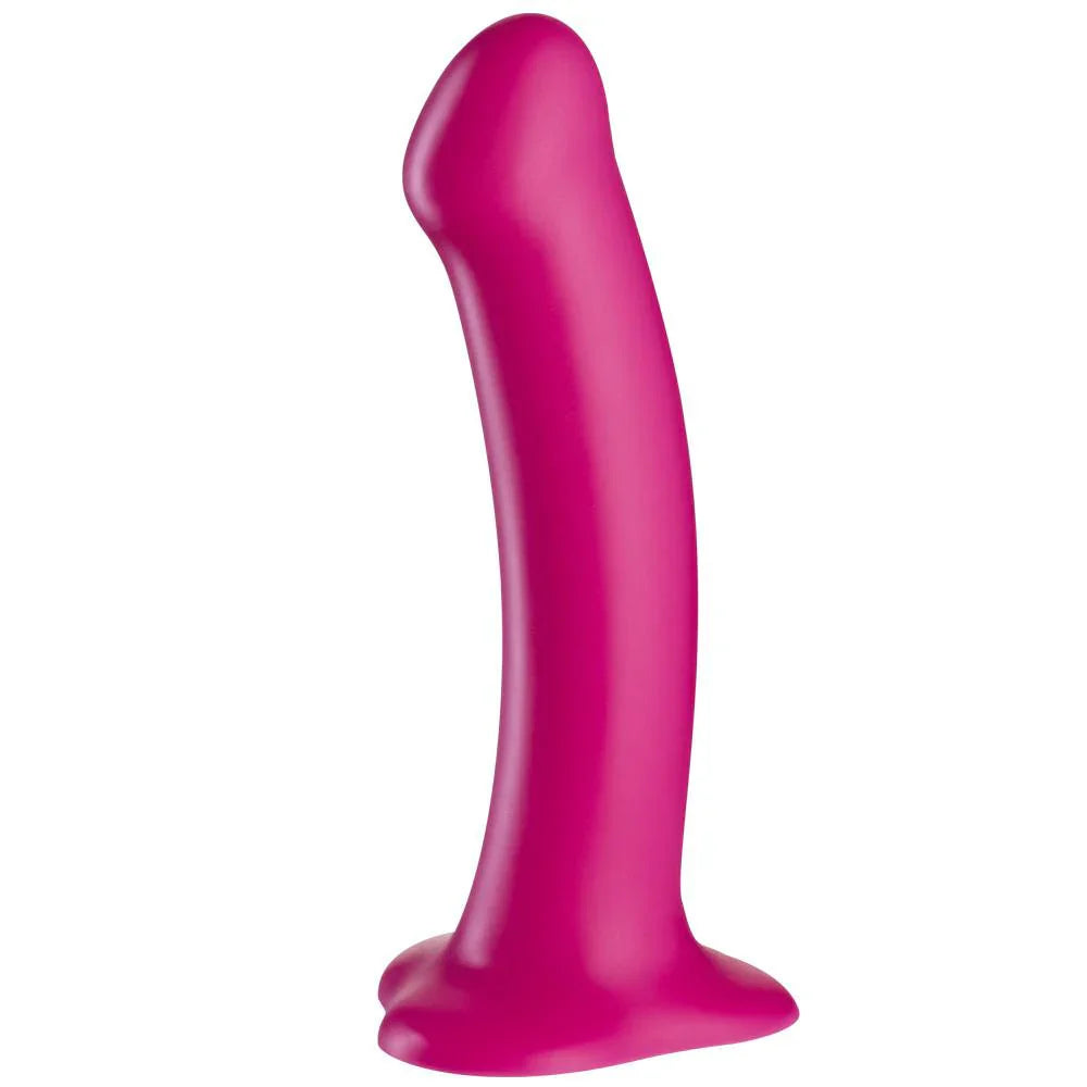 Fun Factory Magnum (Blackberry) – 18.3 cm Flexible Silicone Dildo