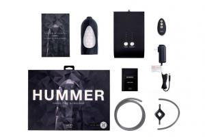 Hummer Super BJ Machine (Black) – Fully Automatic Powerful Suction Masturbator