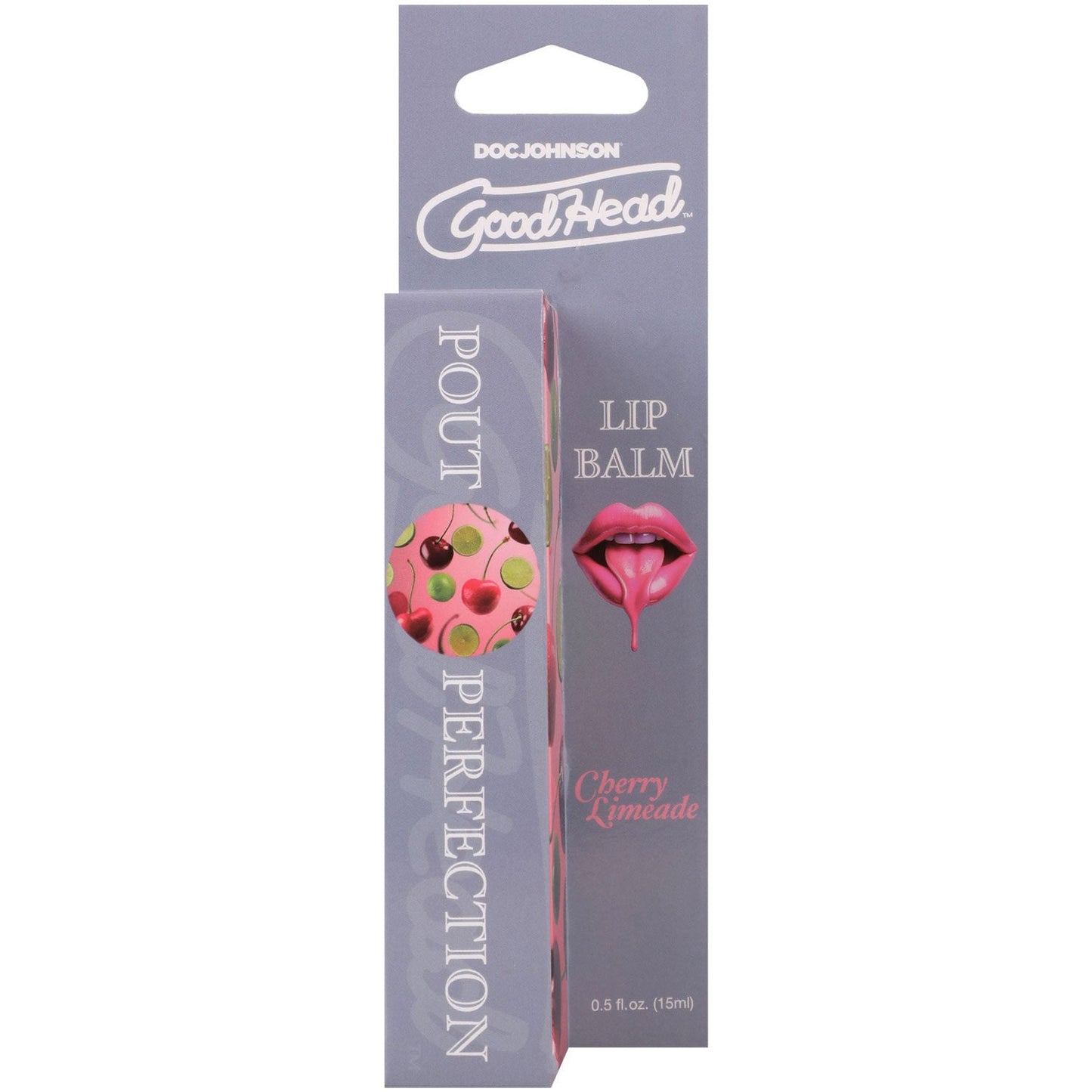 Goodhead Pout Perfection (Coconut Cream) – Lip Balm