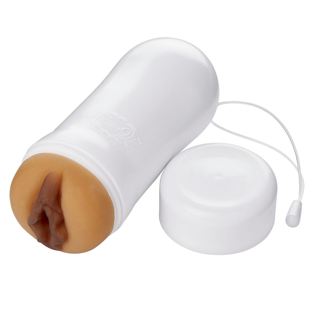 Cloud 9 Novelties Pleasure Pocket Stroker – Water Activated Male Masturbation Toy