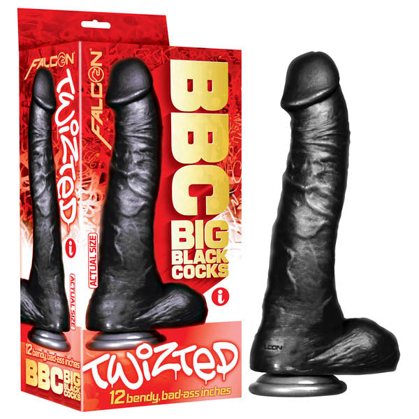 BBC Twizted 30.5 cm 12 Inch Dong