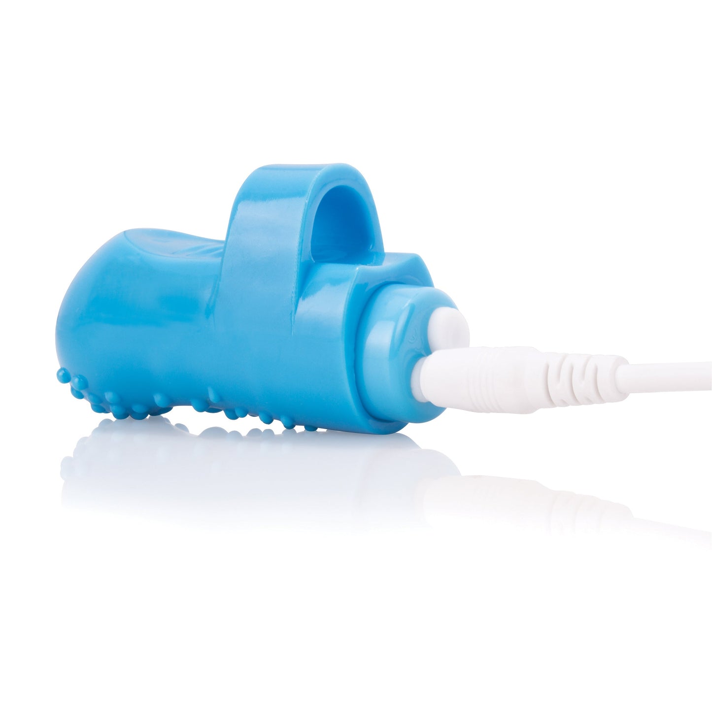 Charged Fing O – Rechargeable Mini Finger Vibrator with Vooom Technology