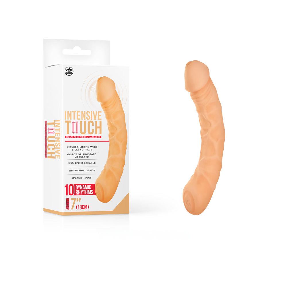 Intensive Touch - 18 Cm G-Spot & Prostate Massager