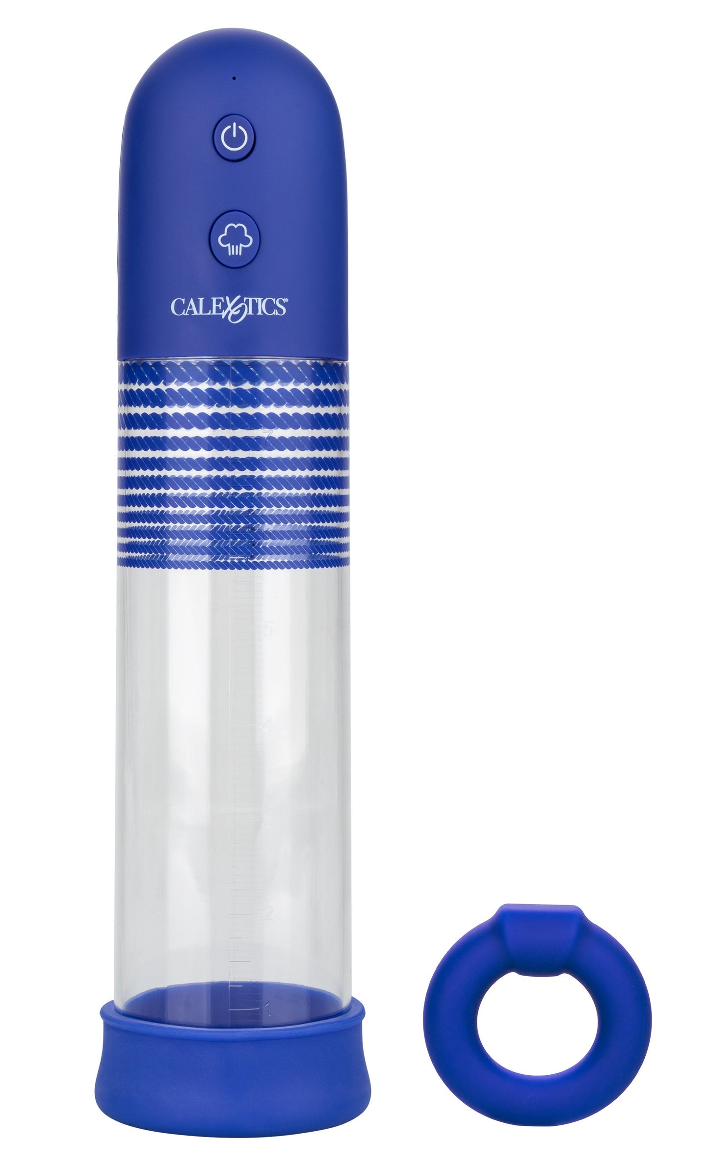 Admiral Rechargeable Automatic Pump Kit – Sleek Rechargeable Penis Pump