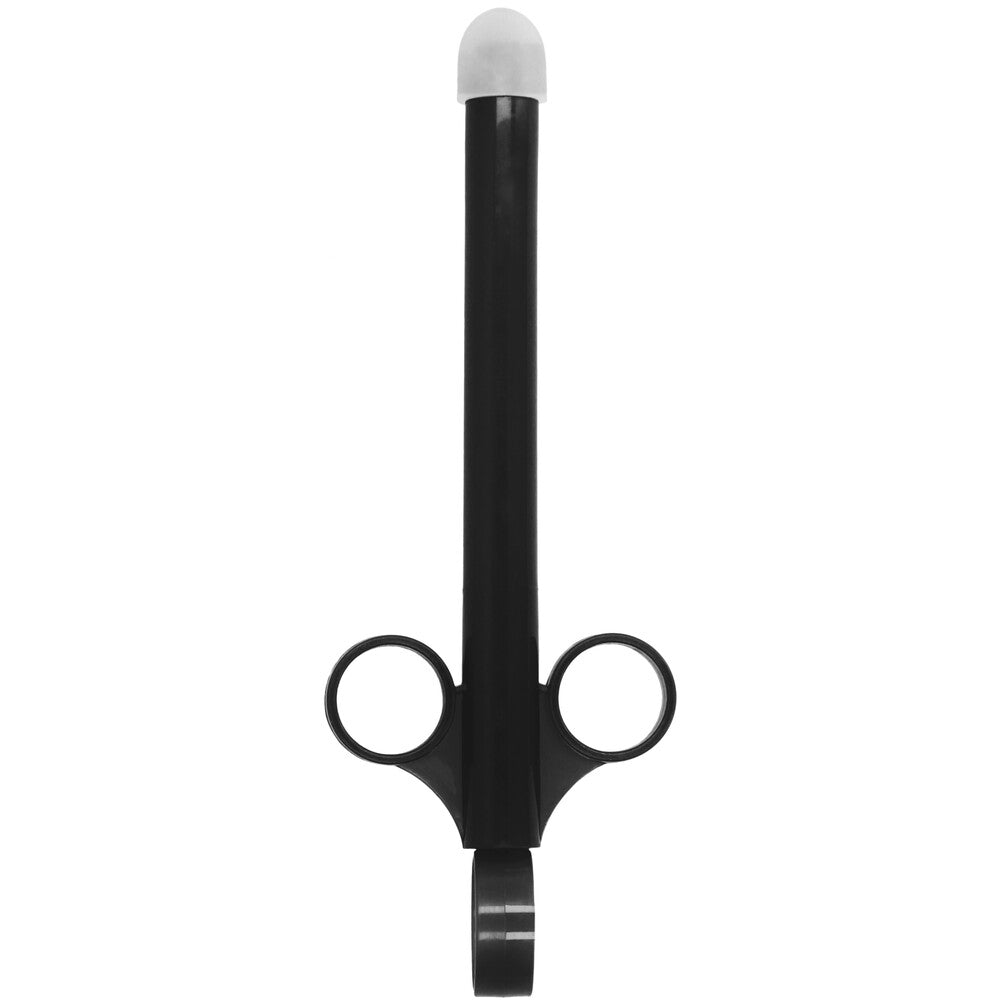 Fist It Lube Shooter – One-Handed Lubricant Launcher