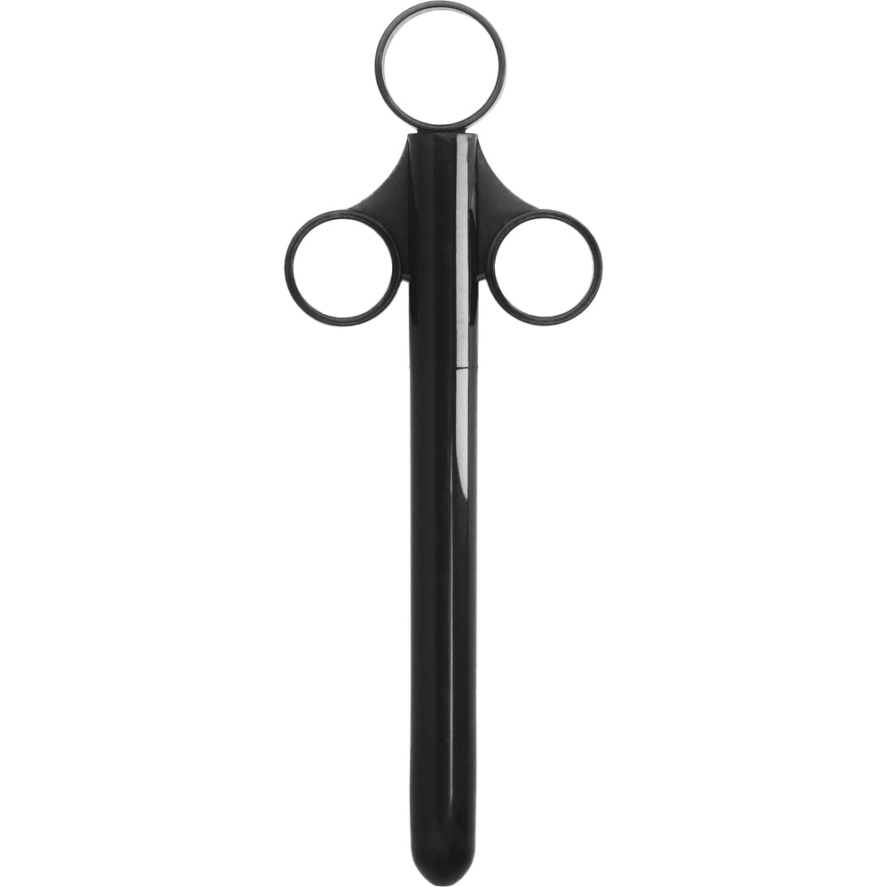 Fist It Lube Shooter – One-Handed Lubricant Launcher