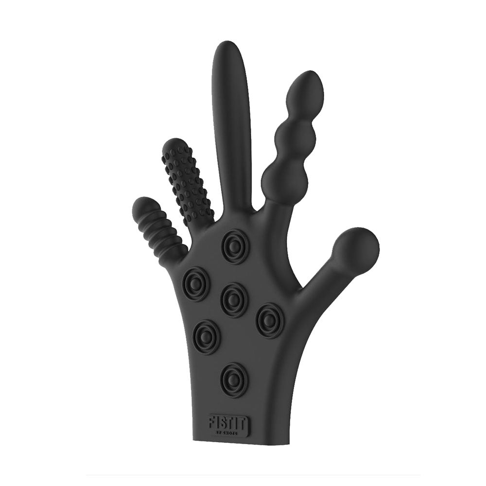 FISTIT Silicone Stimulation Glove – Ultra-Stretchy Finger Toy