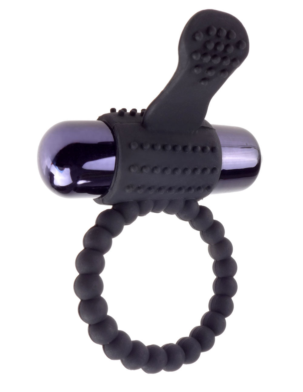 Fantasy Vibrating Silicone Super Ring