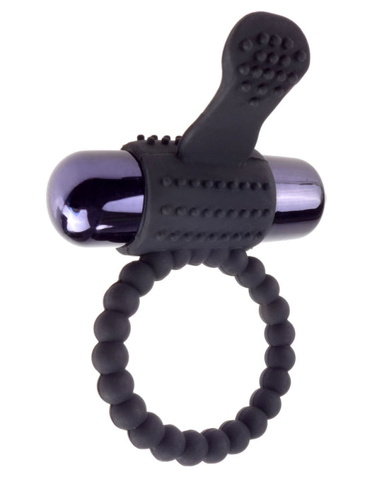 Fantasy Vibrating Silicone Super Ring