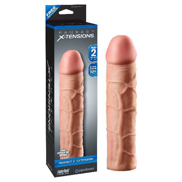 Perfect 2" Extension