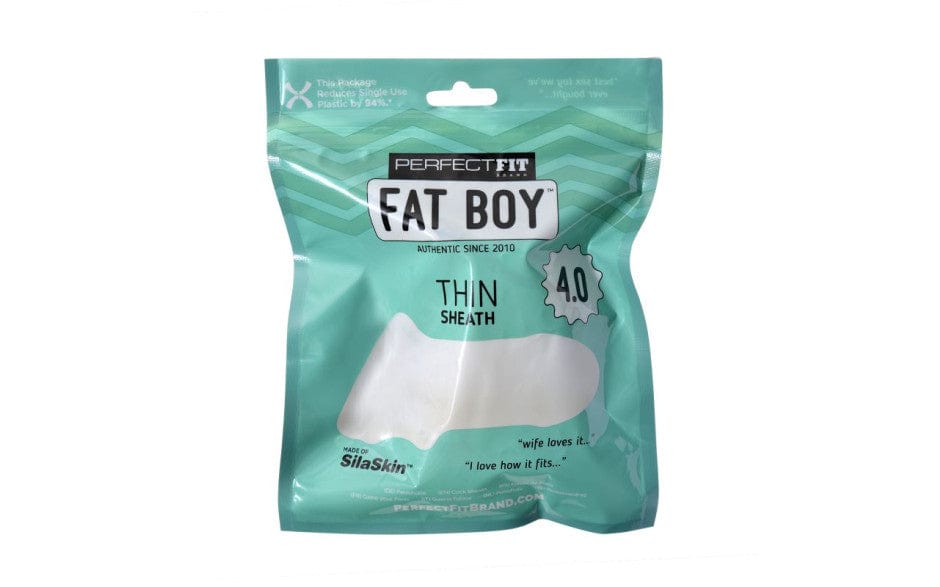 Fat Boy 4.0 Cock Sleeve for Enhanced Sensation and Comfort