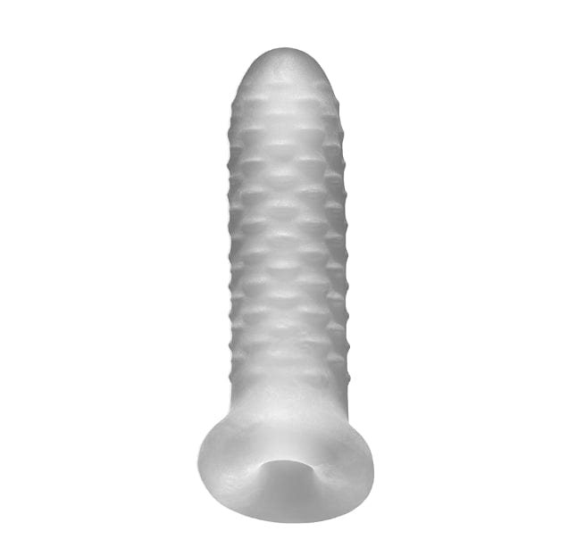 Fat Boy Checker Plate Sheath 7.5 Inch – Textured Sheath Enhancing Girth by 0.7 Inch