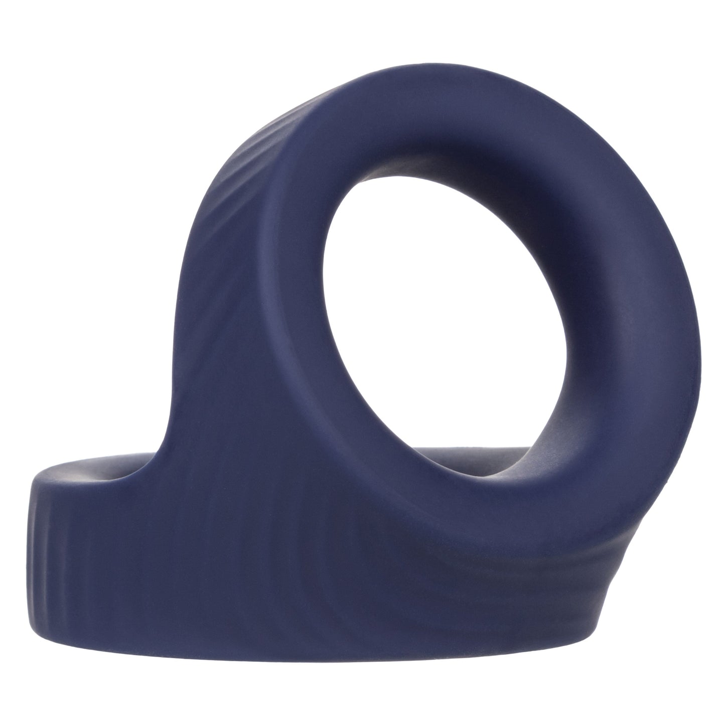 Viceroy Max Dual Silicone (Black) – Stretchy Stamina Cock Ring