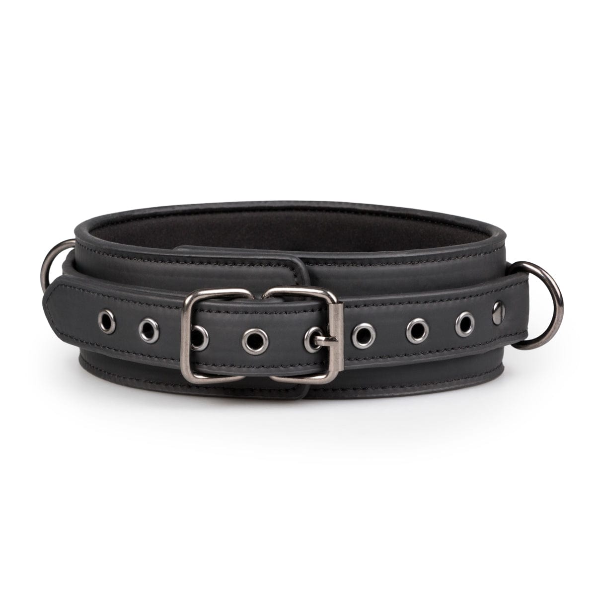 Fetish Collar With Leash Bondage Set for Submissive Play