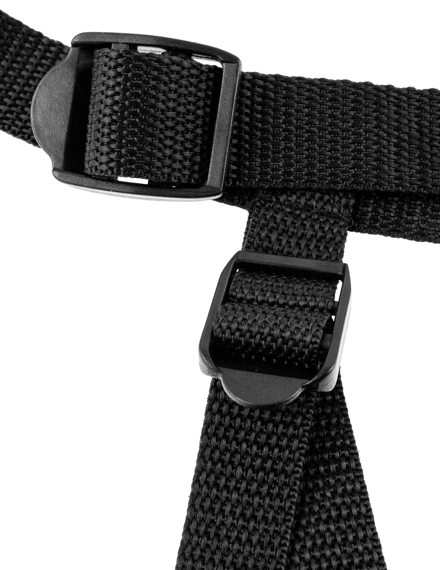 Fetish Fantasy Beginners Harness Black Adjustable Strap Harness