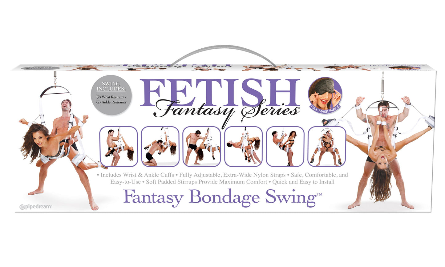 Fetish Fantasy Series Bondage Swing