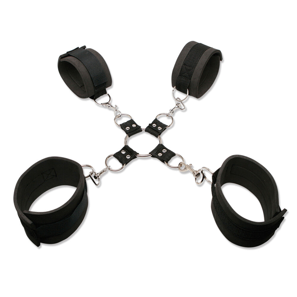 Fetish Fantasy Series Extreme Hogtie Kit – Bondage Restraint Kit
