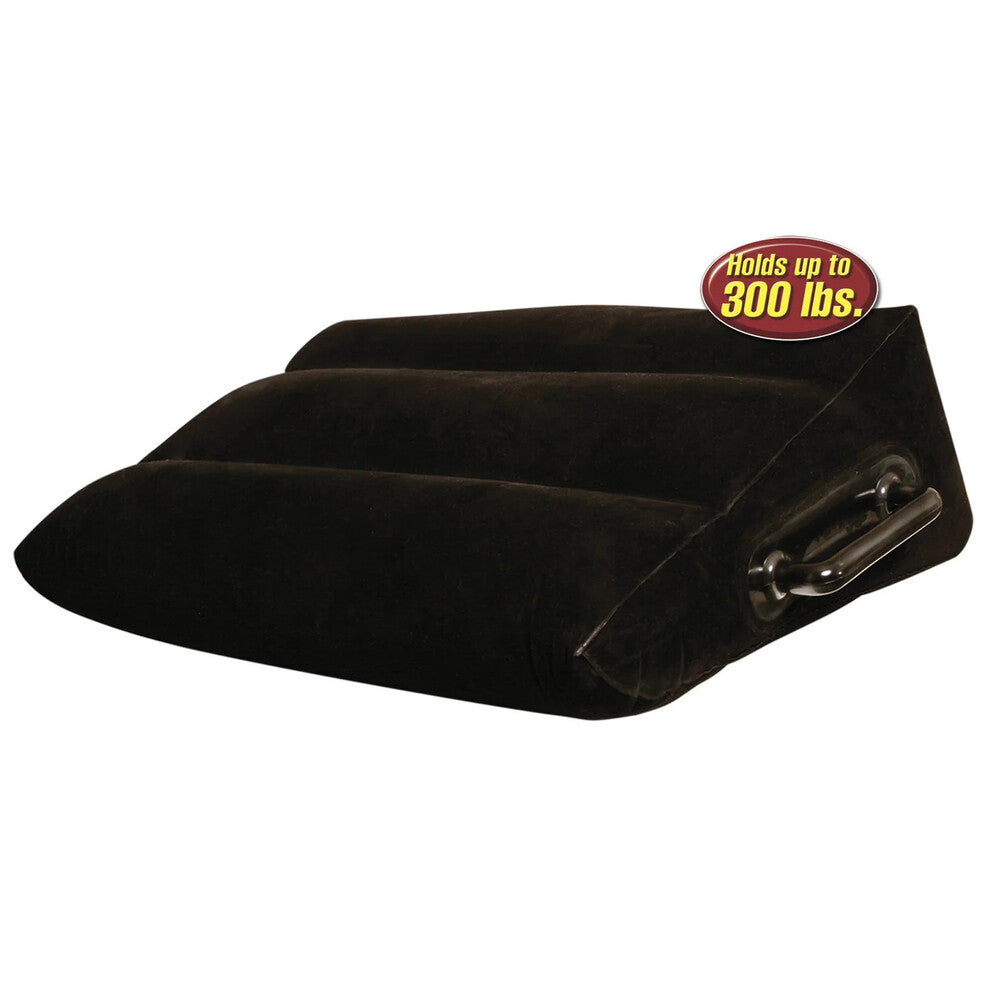 Fetish Fantasy Series Inflatable Position Master – Inflatable Position Cushion