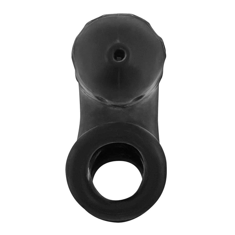 Airlock Air-Lite Vented Chastity Black Ice - Comfort and Style