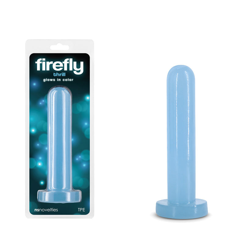 Firefly - Thrill - 6 Inch Dildo with Suction Cup
