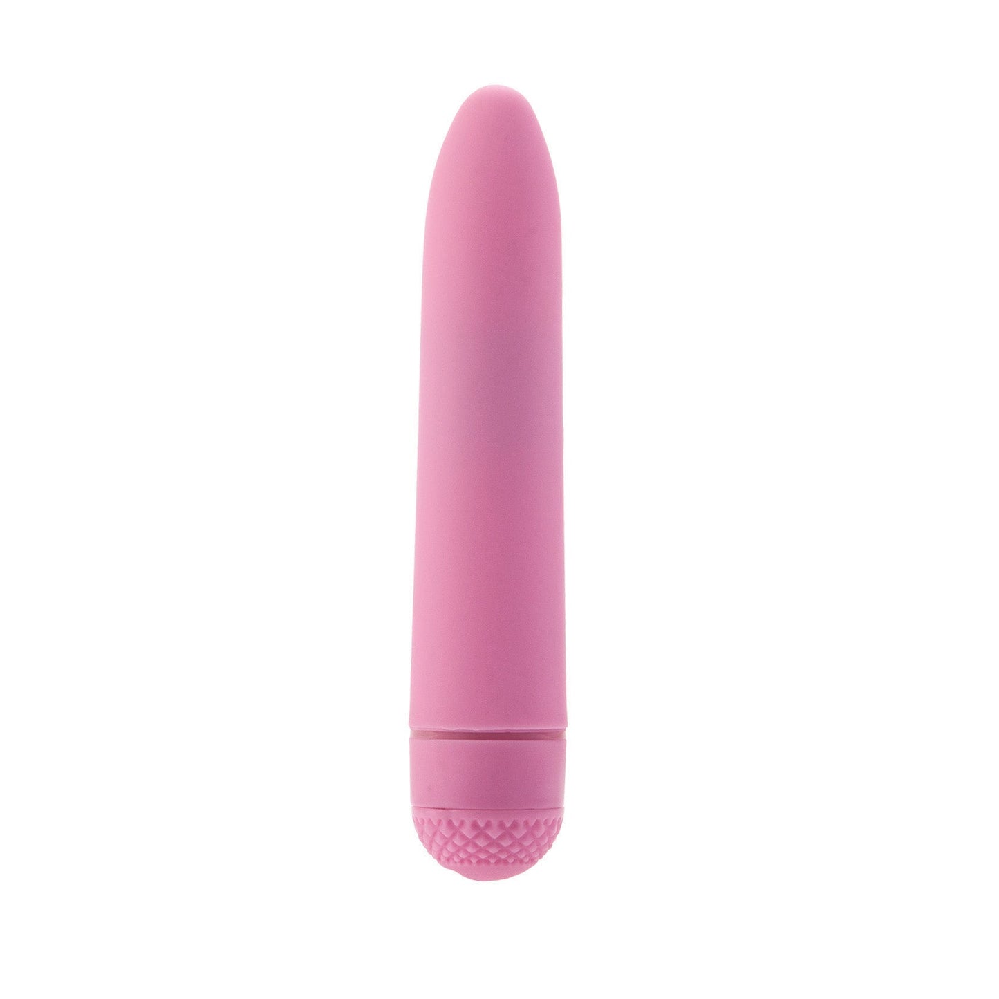 First Time Mini-Vibe Pink 4.5 Inch Compact Multi-Speed Waterproof Massager