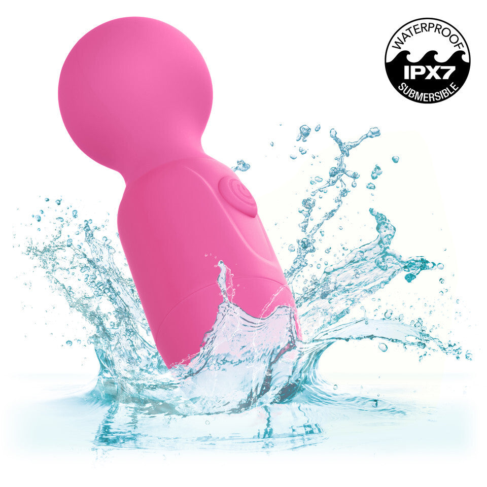 First Time Rechargeable Massager – Compact Powerful Vibrator