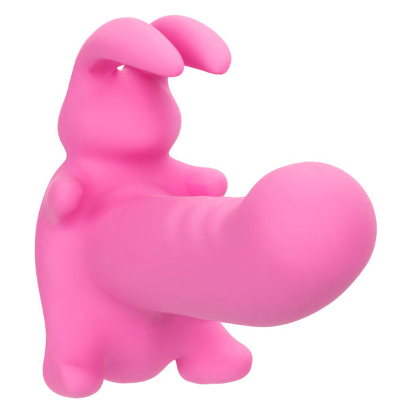 First Time Vibrating Bunny Massager for Women