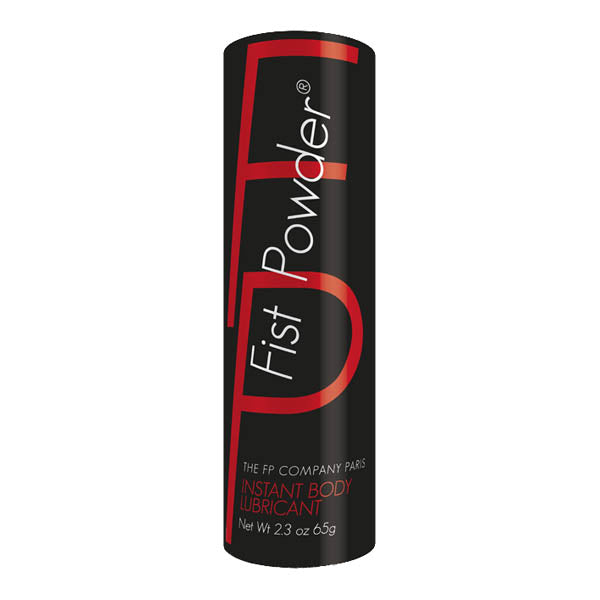 Fist Powder Intimate Body Lubricant Powder 64g