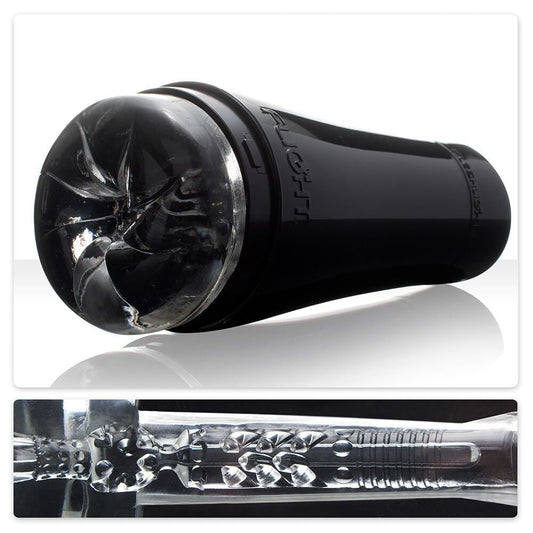 Fleshlight Flight Pilot – Compact Male Masturbator > Sex Toys For Men > Masturbators > Manual
