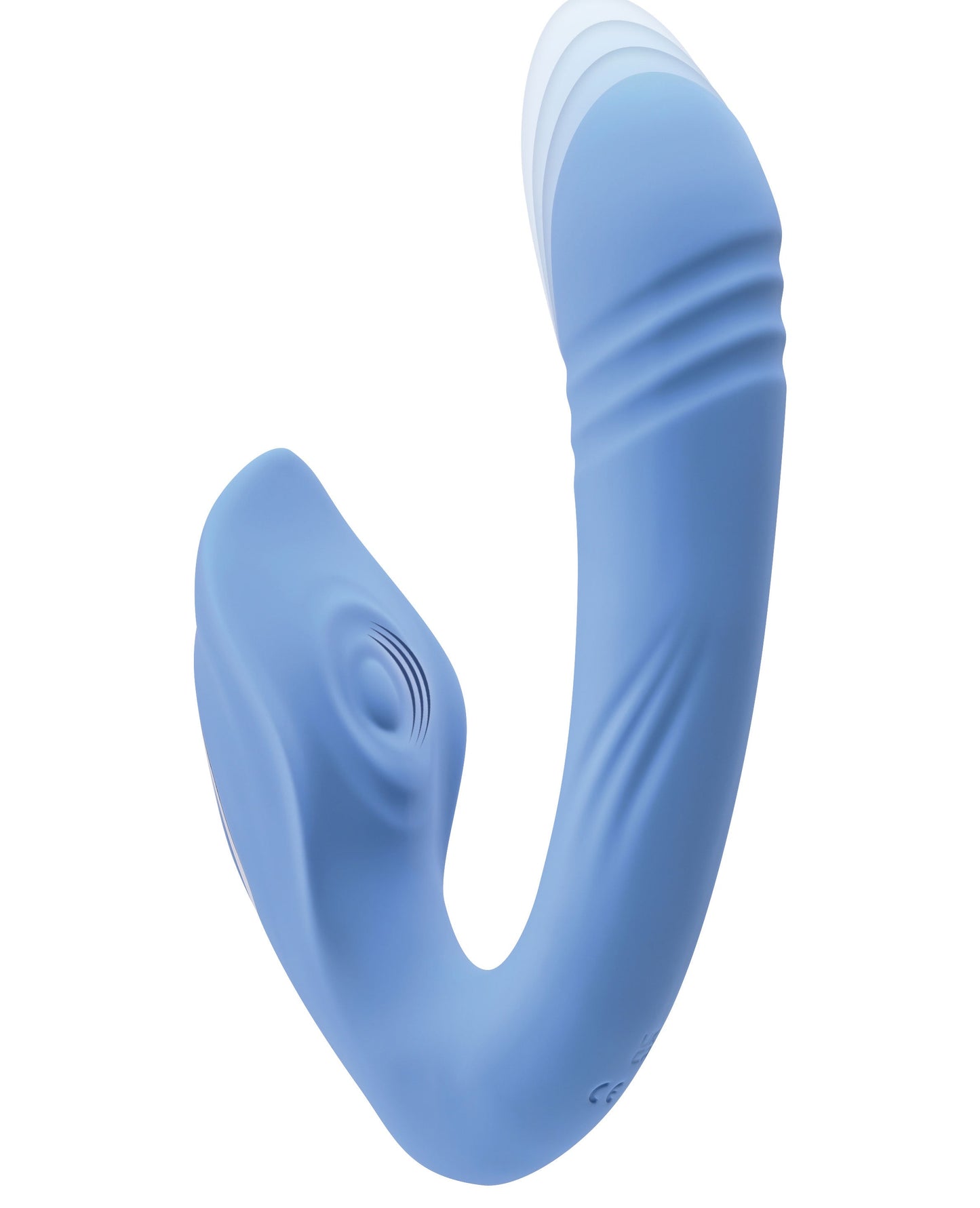 Evolved Tap and Thrust Dual Vibrator