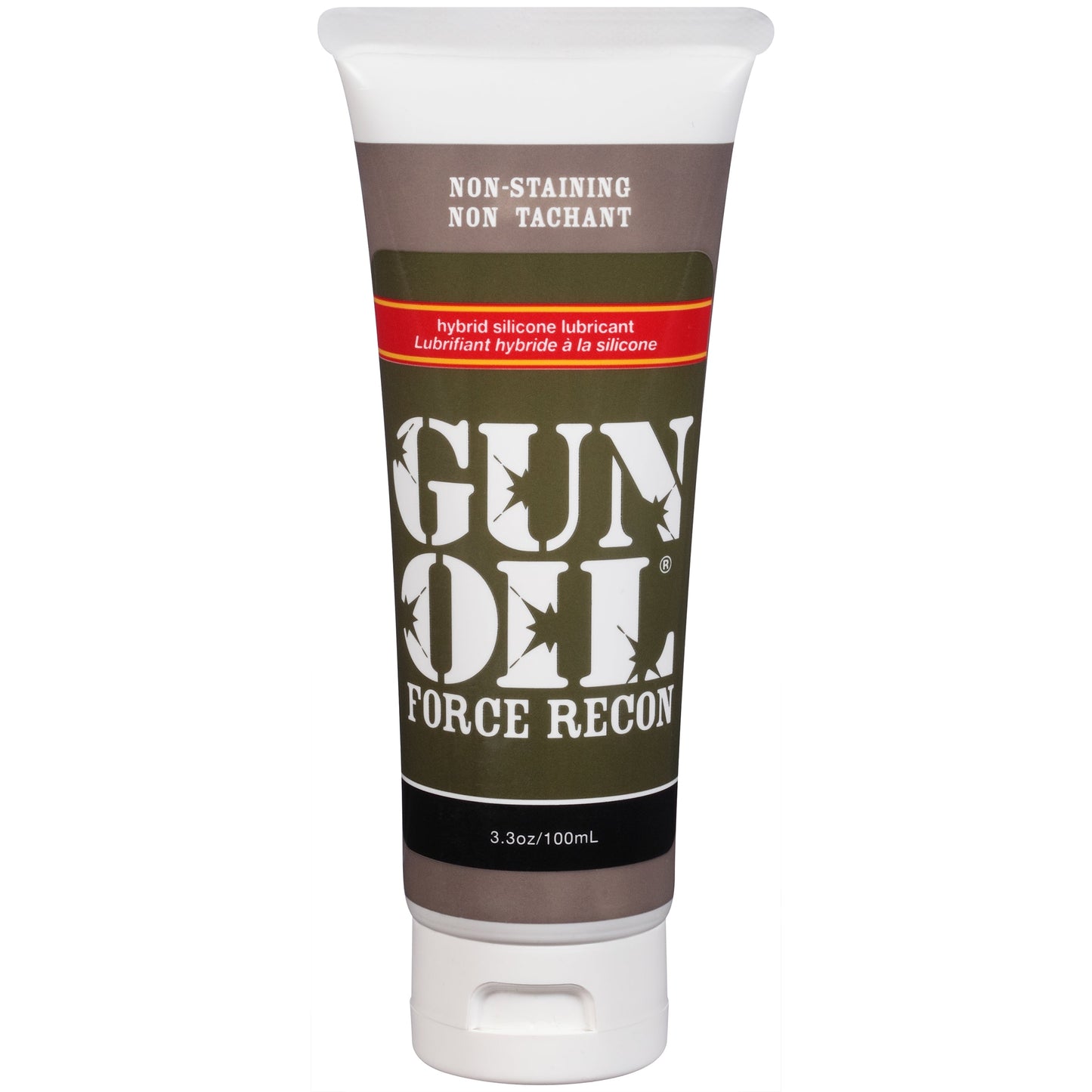 Force Recon 3.3oz/100ml Tube Hybrid Silicone Gel