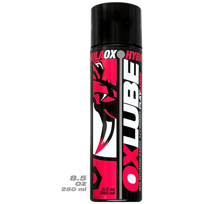 FormulaOX HYBRID OXLube 250ml - Smooth Hybrid Lubricant
