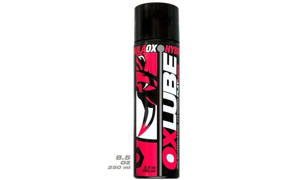 FormulaOX HYBRID OXLube 250ml - Smooth Hybrid Lubricant