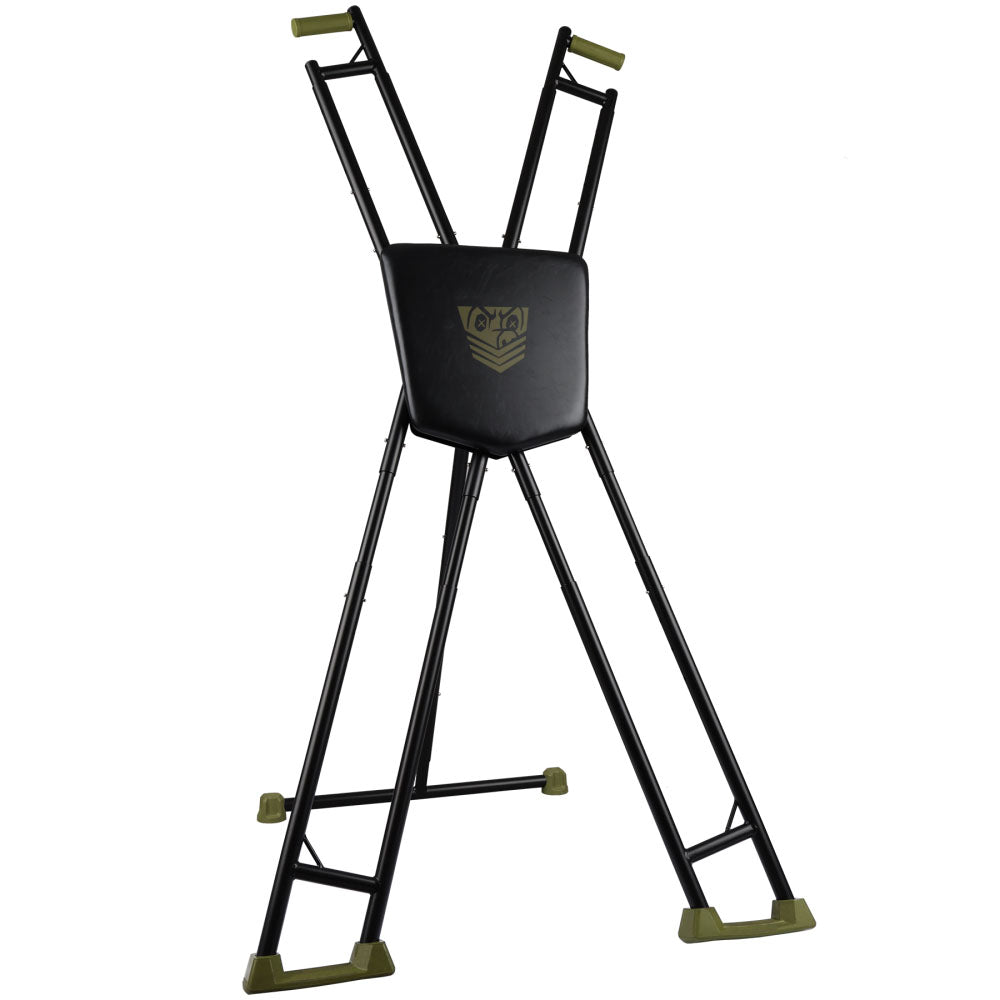 Fort Troff Tactical Cross – Adjustable Steel Restraint Frame