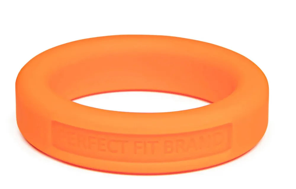 Perfect Fit Classic Silicone Medium Stretch 36mm Penis Ring
