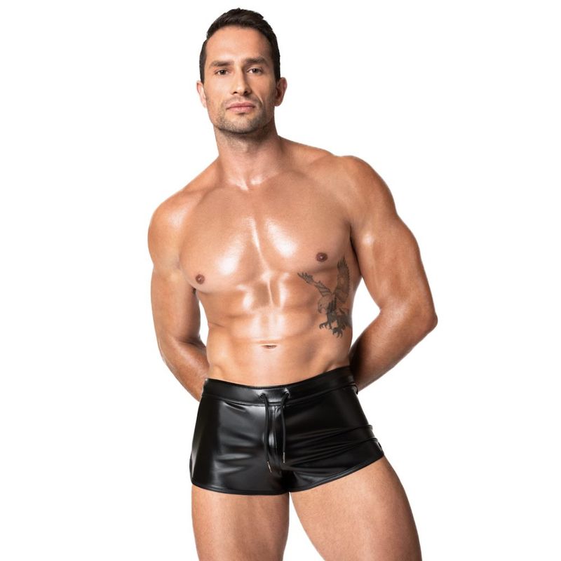 Frenzy Shorts – Sexy Tight-Fitting Adjustable Lingerie Shorts