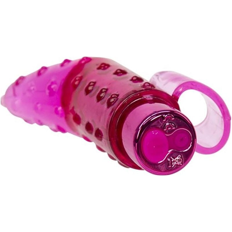 Frisky Finger Pink Vibrator
