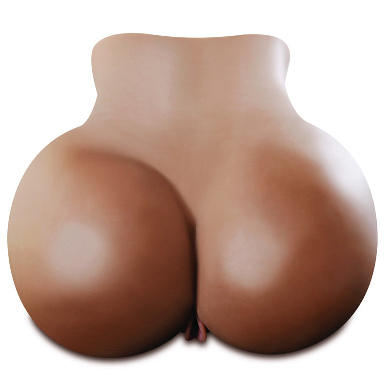 Fuck My Big Black Ass Mega Masturbator – Realistic Masturbator
