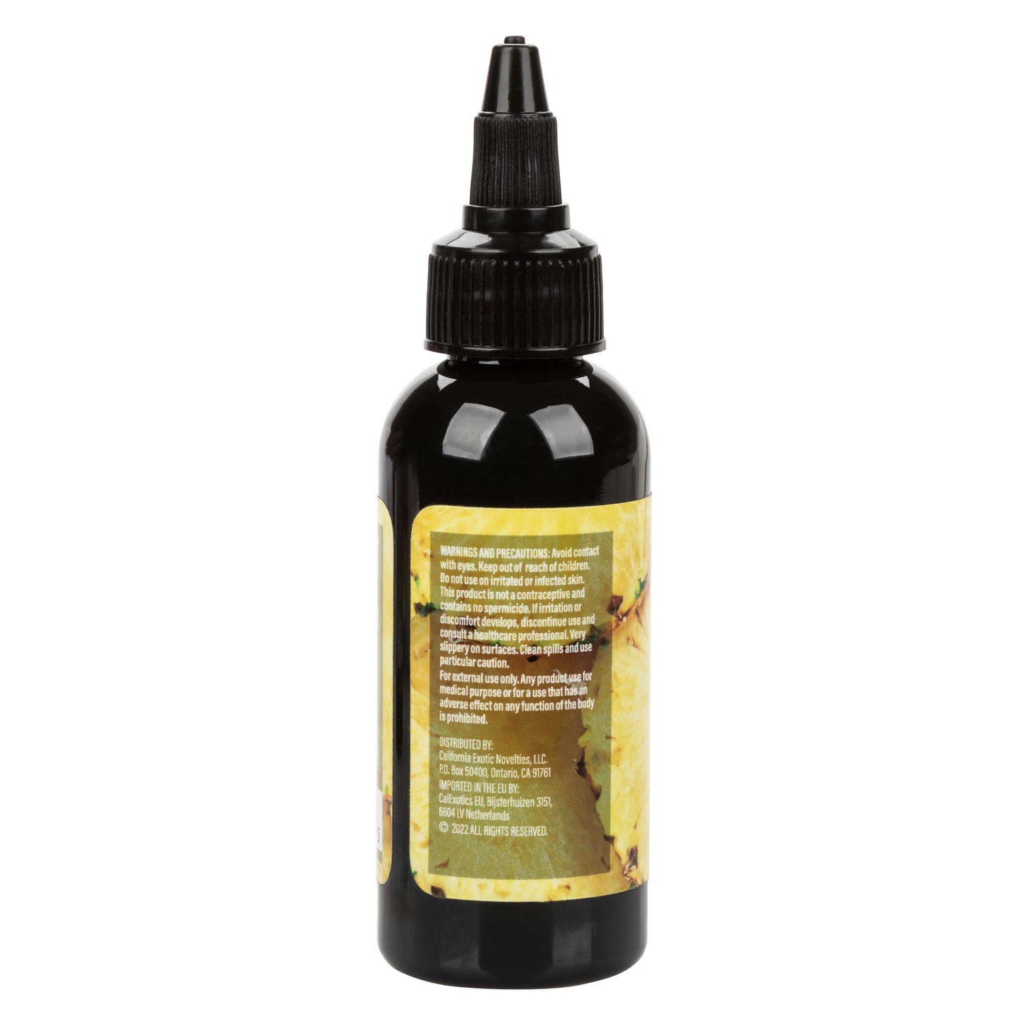 Fuck Sauce Pineapple – Flavored Water-Based Personal Lubricant 2 fl oz