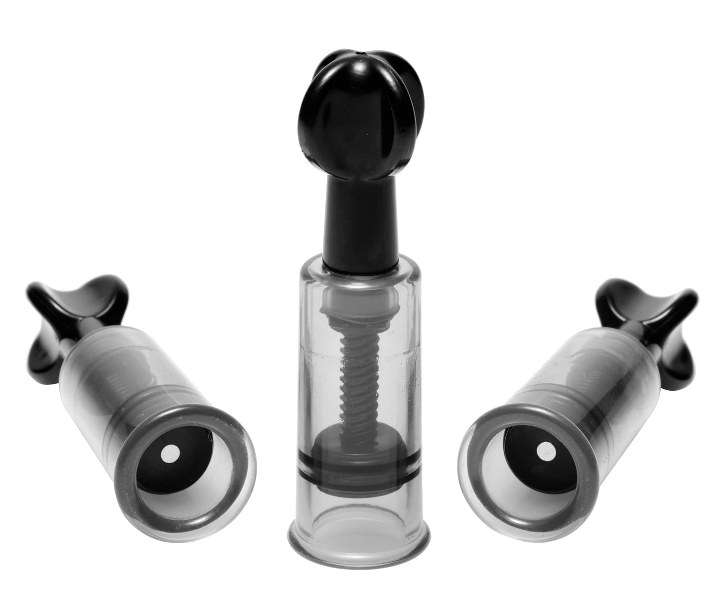 Fusion Triple Suckers 0.75 Inch Diameter 4 Inch Length