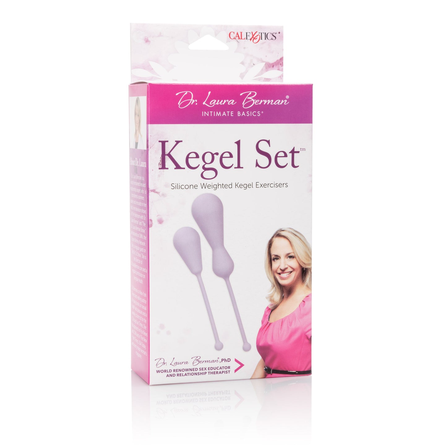 Kegel Set – Silicone Weighted Kegel Exercisers Set for Pelvic Floor Training