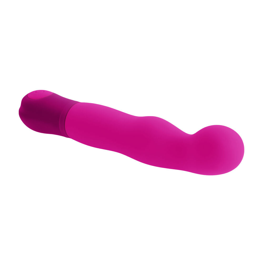 G Wow Pink – Flexible 7-Speed G-Spot Vibrator