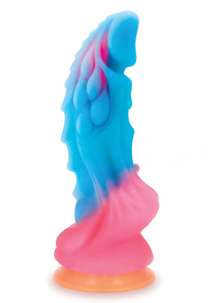 Alien Nation Glow Dragon – Glow in the Dark 23 cm Fantasy Dong