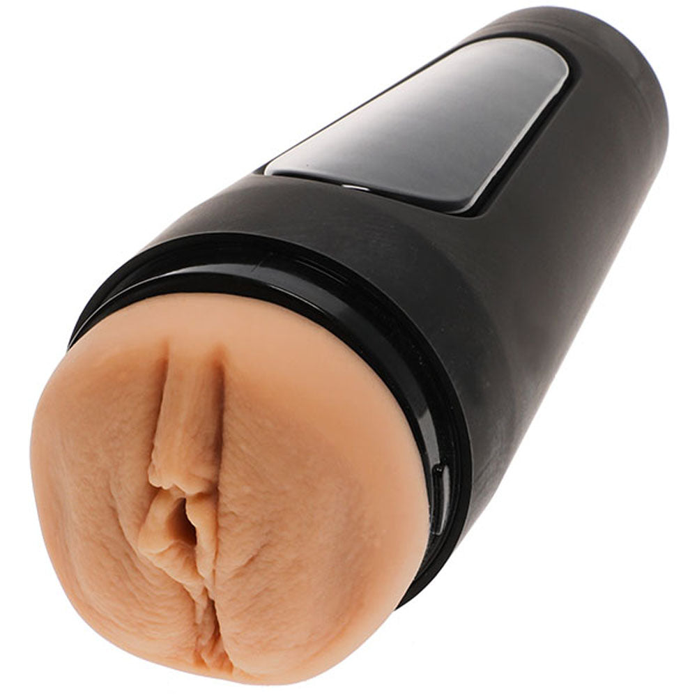 Doc Johnson Gabbie Carter Main Squeeze – ULTRASKYN Adjustable Suction Masturbator