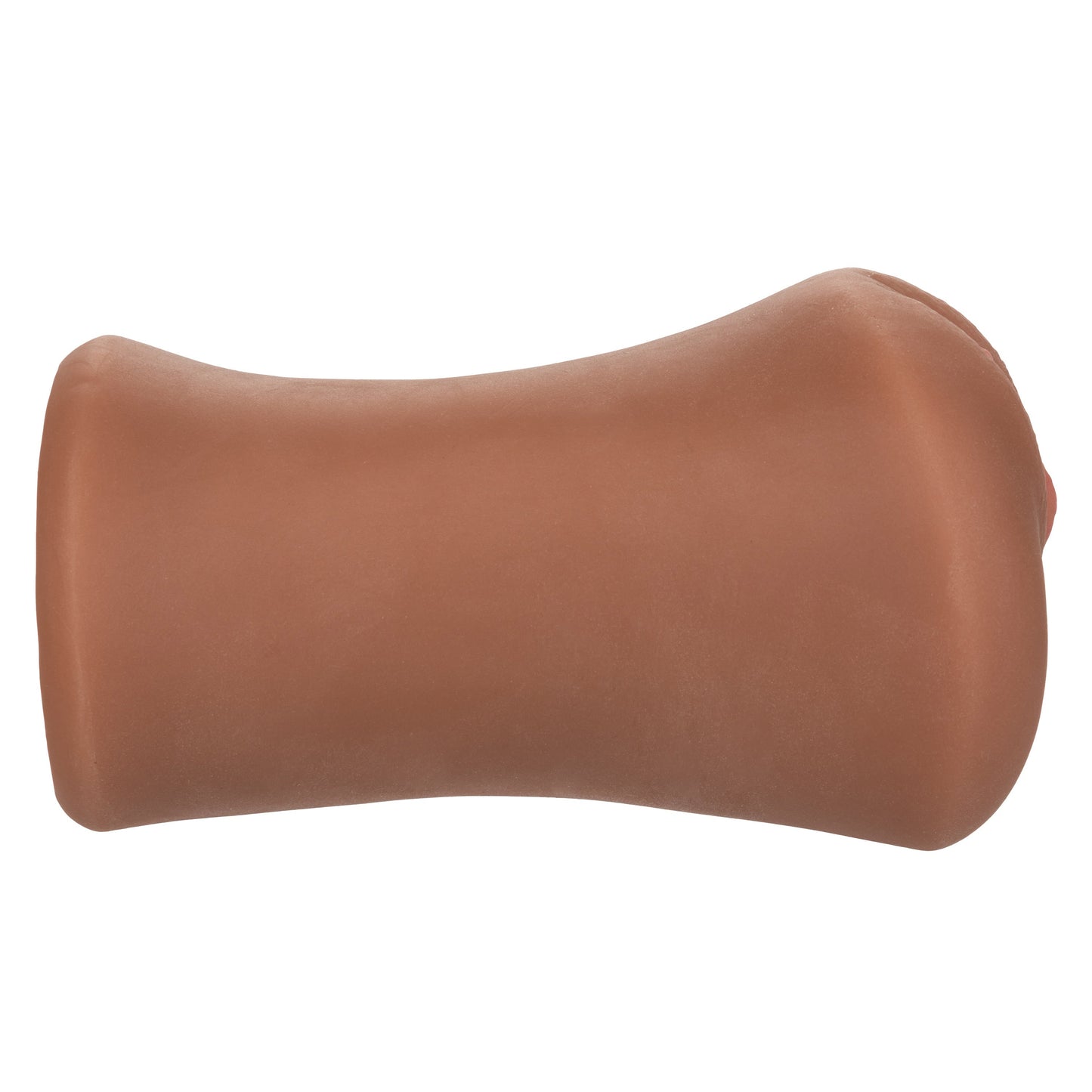 Stroke It Juicy Pussy (Brown) – Stroking Sleeve
