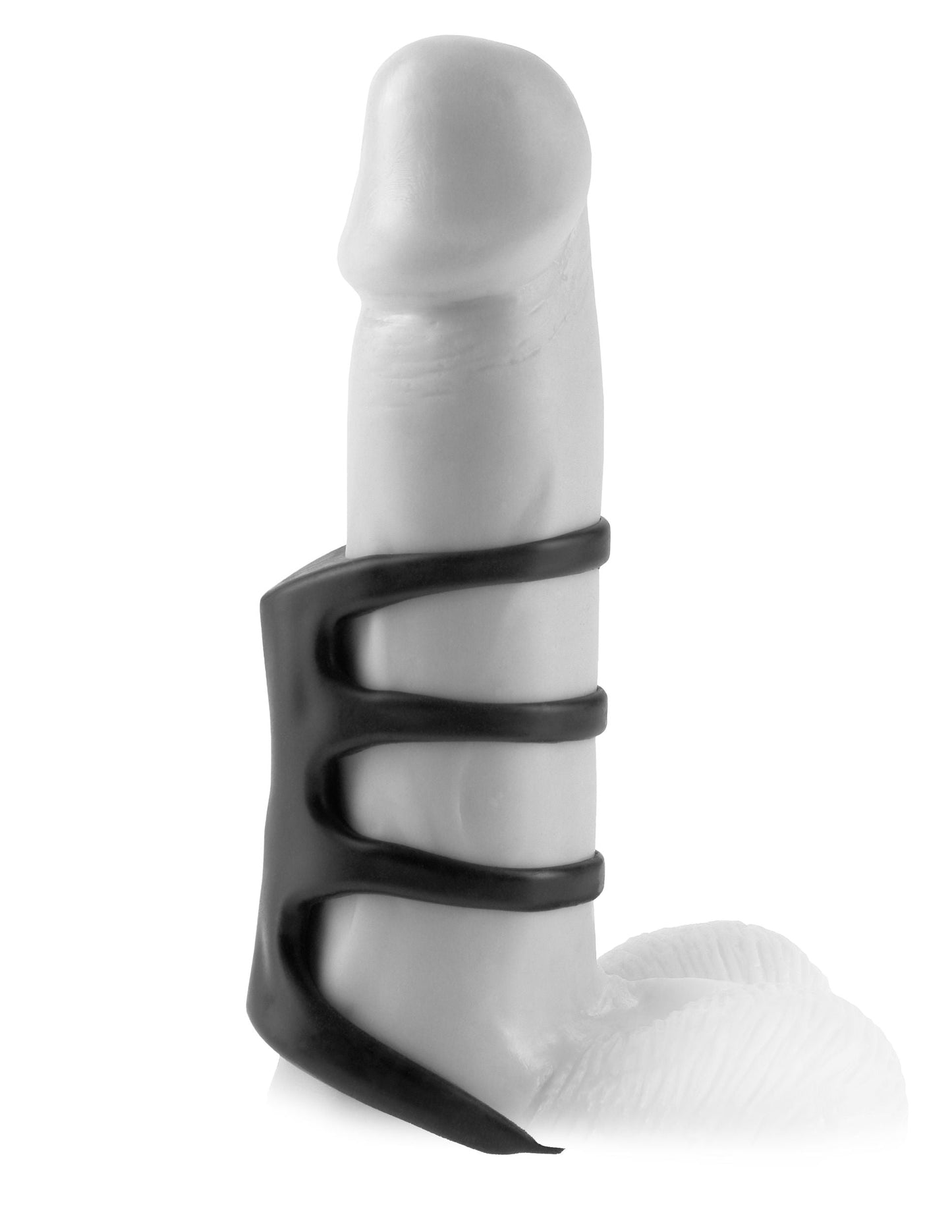 Fantasy X-Tensions Vibrating Power Cage Ring