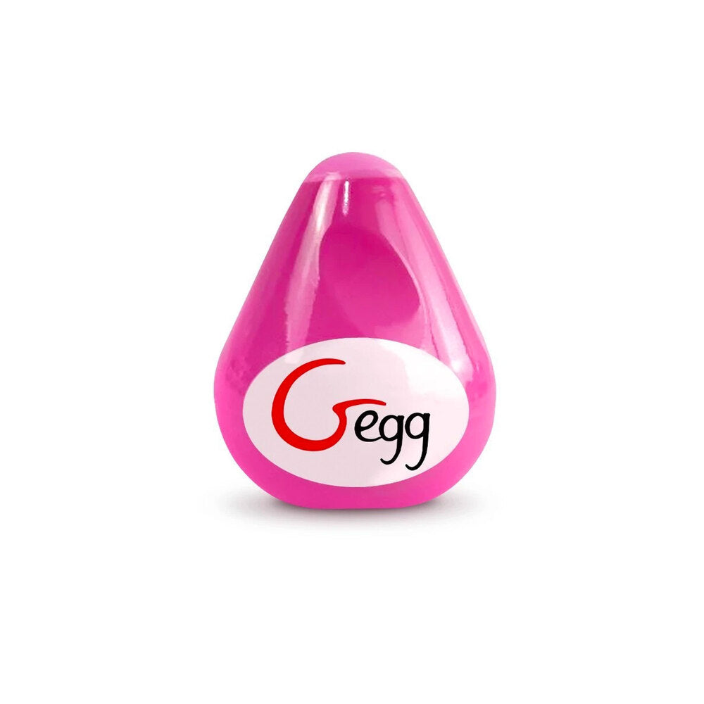 GEgg Masturbator (Pink) – Masturbator