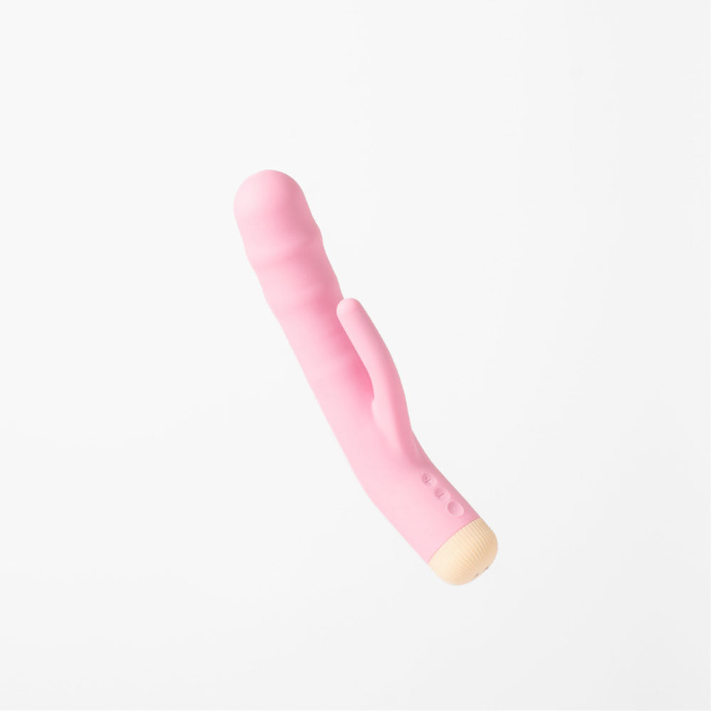 Girls Get Off DeeDee 19cm Rabbit Vibrator